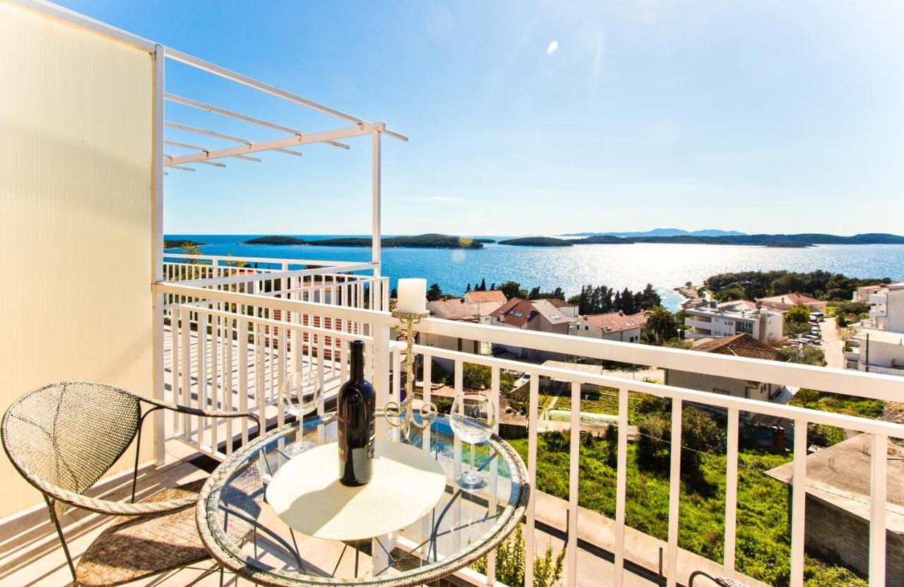 Apartment Duda Hvar Town Dış mekan fotoğraf