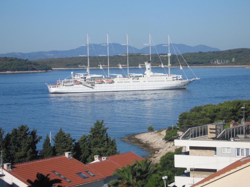 Apartment Duda Hvar Town Dış mekan fotoğraf