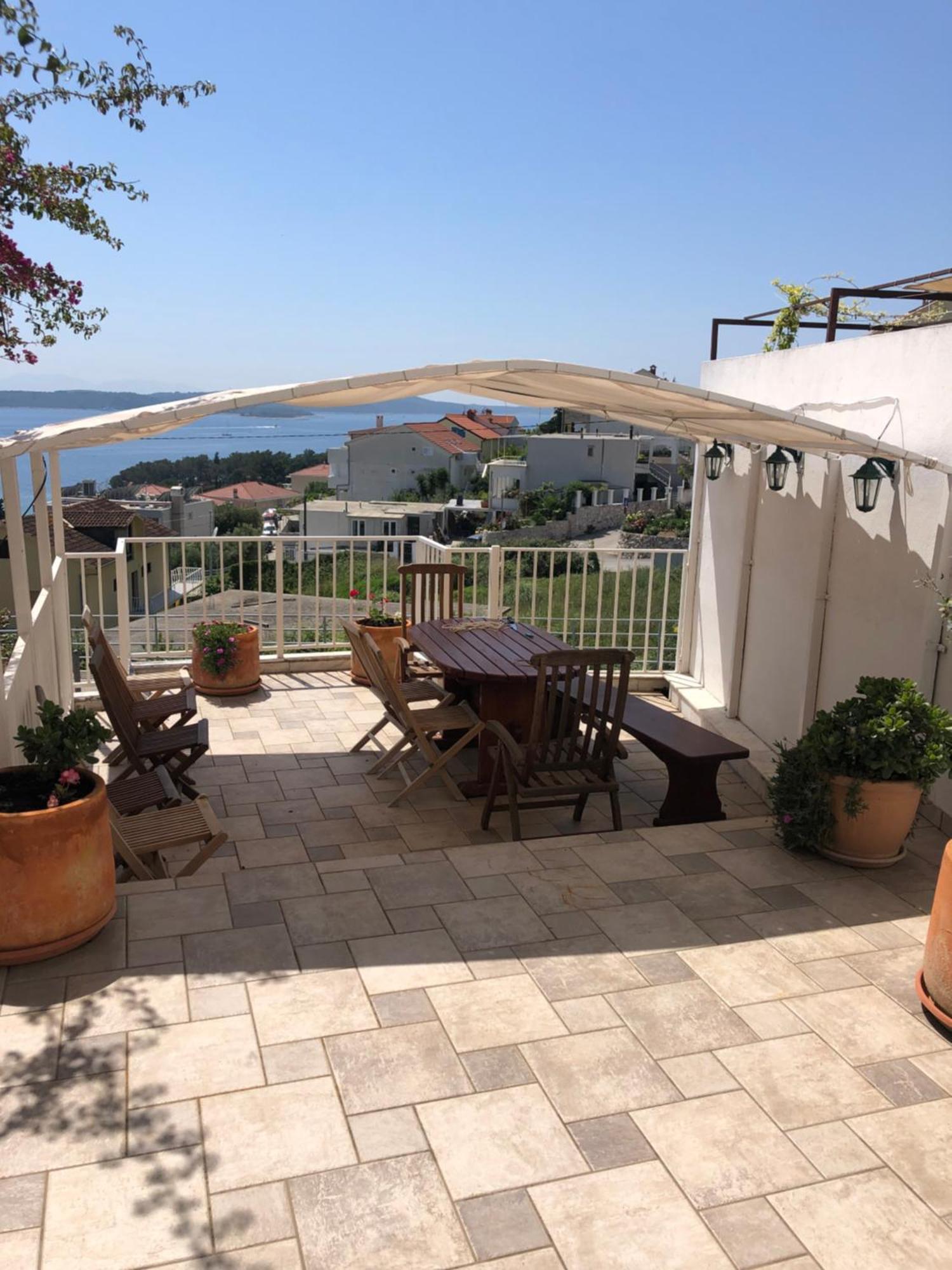 Apartment Duda Hvar Town Dış mekan fotoğraf