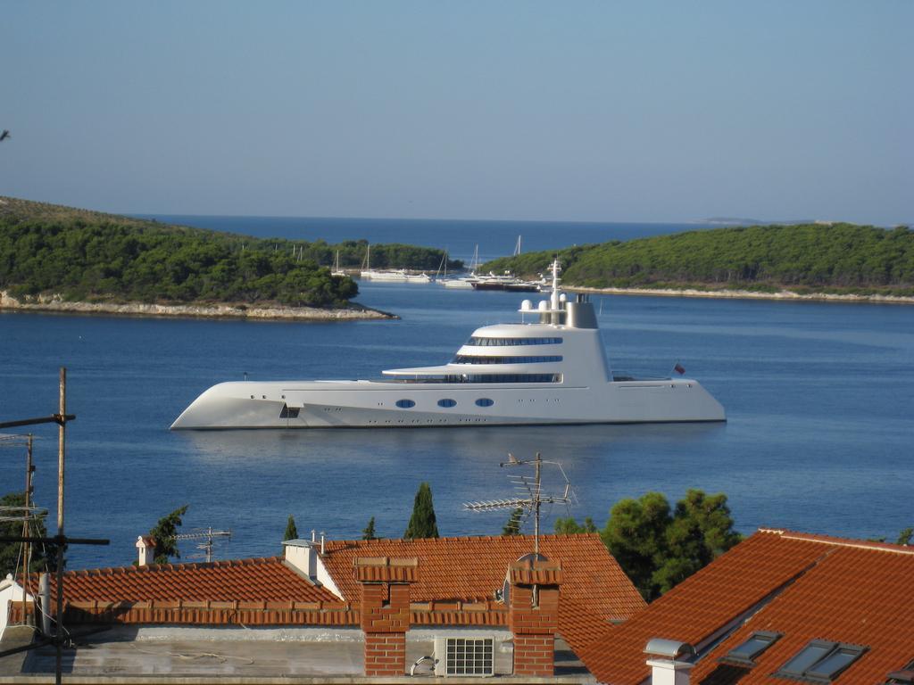 Apartment Duda Hvar Town Dış mekan fotoğraf